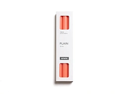 Набор свечей Plain 25 см 3 шт 885315 500_191_2071989